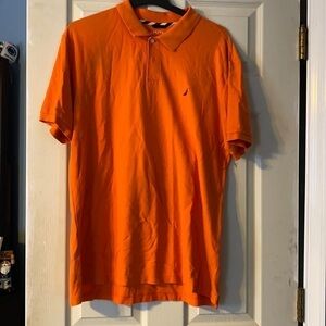 𝅺NAUTICA men’s polo; size XL